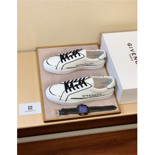 Cheap Givenchy Casual Shoes For Men #514911 Replica Wholesale [$76.00 USD] [ITEM#514911] on Replica Givenchy Casual Shoes