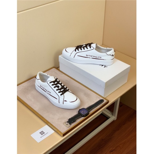Cheap Givenchy Casual Shoes For Men #514912 Replica Wholesale [$76.00 USD] [ITEM#514912] on Replica Givenchy Casual Shoes