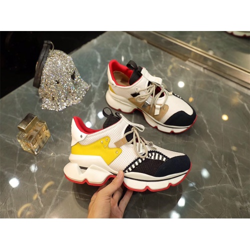 Cheap Christian Louboutin CL Casual Shoes For Men #515423 Replica Wholesale [$108.00 USD] [ITEM#515423] on Replica Christian Louboutin Casual Shoes