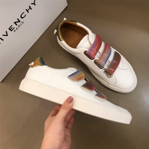 Cheap Givenchy Casual Shoes For Men #515499 Replica Wholesale [$76.00 USD] [ITEM#515499] on Replica Givenchy Casual Shoes
