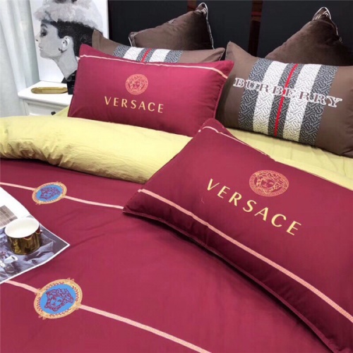 Cheap Versace Bedding #515587 Replica Wholesale [$93.00 USD] [ITEM#515587] on Replica Versace Bedding