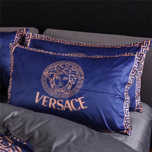 Cheap Versace Bedding #515591 Replica Wholesale [$98.00 USD] [ITEM#515591] on Replica Versace Bedding