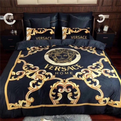 Cheap Versace Bedding #515592 Replica Wholesale [$122.00 USD] [ITEM#515592] on Replica Versace Bedding