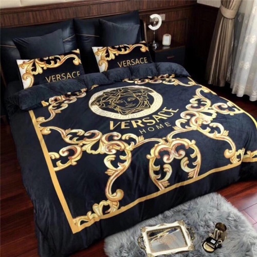 Cheap Versace Bedding #515592 Replica Wholesale [$122.00 USD] [ITEM#515592] on Replica Versace Bedding