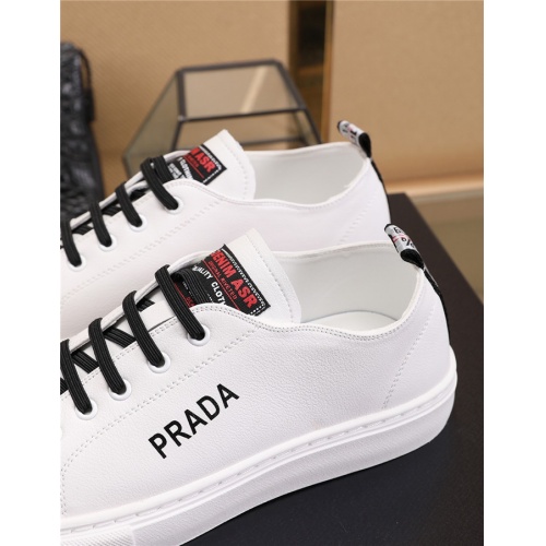 Cheap Prada Casual Shoes For Men #515628 Replica Wholesale [$80.00 USD] [ITEM#515628] on Replica Prada Casual Shoes