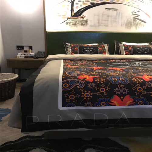 Cheap Prada Bedding #515629 Replica Wholesale [$100.00 USD] [ITEM#515629] on Replica Prada Quality Bedding