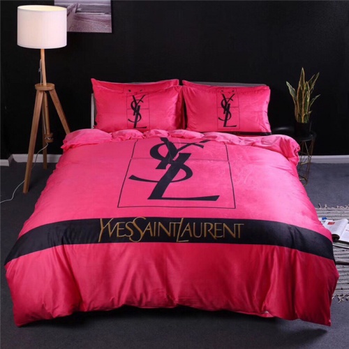 Cheap Yves Saint Laurent YSL Bedding #515639 Replica Wholesale [$98.00 USD] [ITEM#515639] on Replica Yves Saint Laurent YSL Bedding