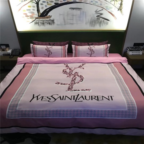 Cheap Yves Saint Laurent YSL Bedding #515644 Replica Wholesale [$100.00 USD] [ITEM#515644] on Replica Yves Saint Laurent YSL Bedding