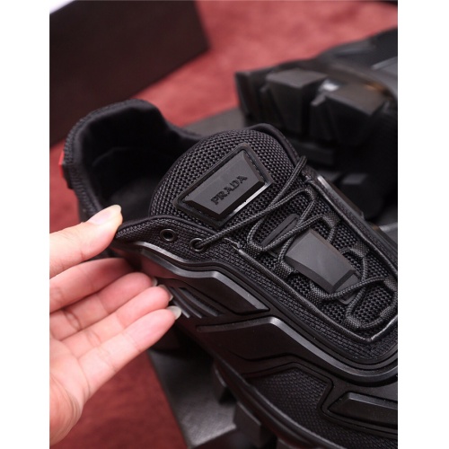 Cheap Prada Casual Shoes For Men #515690 Replica Wholesale [$96.00 USD] [ITEM#515690] on Replica Prada Casual Shoes