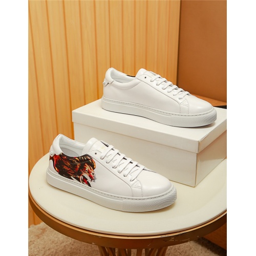 Cheap Givenchy Casual Shoes For Men #515727 Replica Wholesale [$76.00 USD] [ITEM#515727] on Replica Givenchy Casual Shoes