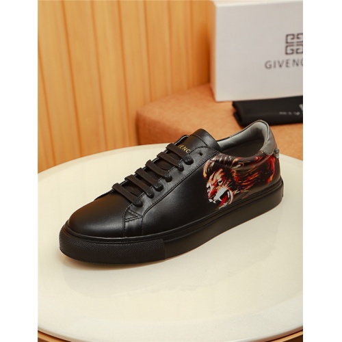 Cheap Givenchy Casual Shoes For Men #515728 Replica Wholesale [$76.00 USD] [ITEM#515728] on Replica Givenchy Casual Shoes