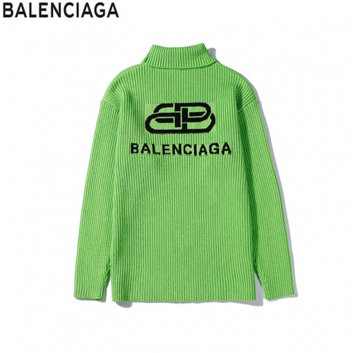 Cheap Balenciaga Sweaters Long Sleeved For Men #515729 Replica Wholesale [$48.00 USD] [ITEM#515729] on Replica Balenciaga Sweaters