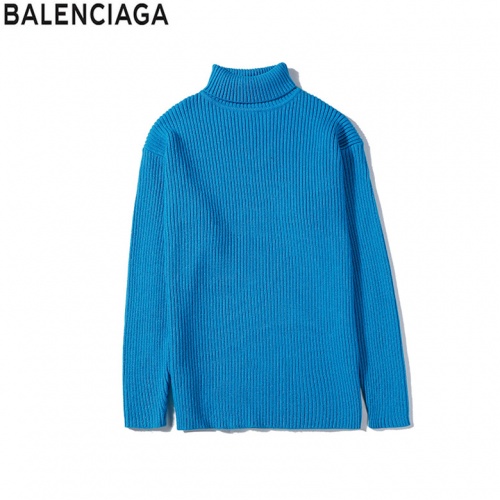 Cheap Balenciaga Sweaters Long Sleeved For Men #515733 Replica Wholesale [$48.00 USD] [ITEM#515733] on Replica Balenciaga Sweaters