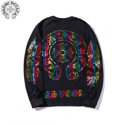Cheap Chrome Hearts Hoodies Long Sleeved For Men #515852 Replica Wholesale [$41.00 USD] [ITEM#515852] on Replica Chrome Hearts Hoodies