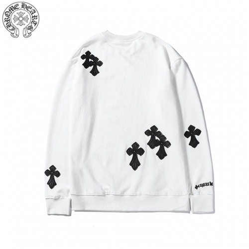Cheap Chrome Hearts Hoodies Long Sleeved For Men #515857 Replica Wholesale [$41.00 USD] [ITEM#515857] on Replica Chrome Hearts Hoodies