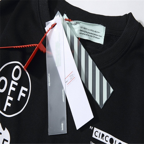 Cheap Off-White Hoodies Long Sleeved For Men #516206 Replica Wholesale [$39.00 USD] [ITEM#516206] on Replica Off-White Hoodies