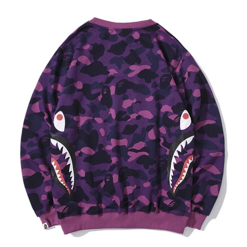 Cheap Bape Hoodies Long Sleeved For Men #516234 Replica Wholesale [$40.00 USD] [ITEM#516234] on Replica Bape Hoodies