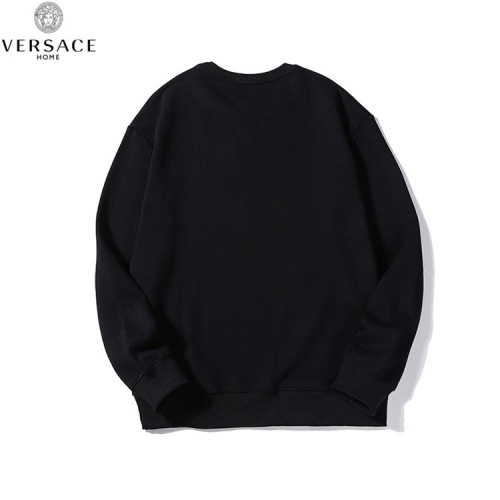 Cheap Versace Hoodies Long Sleeved For Men #516257 Replica Wholesale [$40.00 USD] [ITEM#516257] on Replica Versace Hoodies
