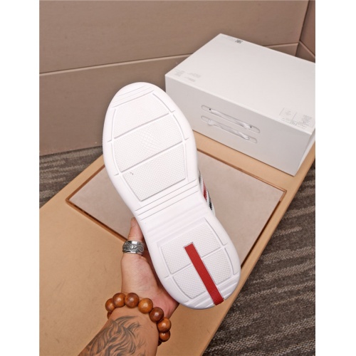 Cheap Prada Casual Shoes For Men #516640 Replica Wholesale [$80.00 USD] [ITEM#516640] on Replica Prada Casual Shoes
