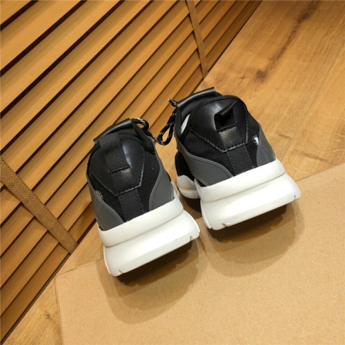 Cheap Moncler Casual Shoes For Men #516729 Replica Wholesale [$76.00 USD] [ITEM#516729] on Replica Moncler Shoes