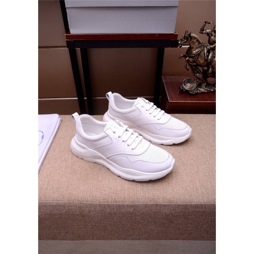 Cheap Prada Casual Shoes For Men #516759 Replica Wholesale [$80.00 USD] [ITEM#516759] on Replica Prada Casual Shoes