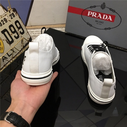 Cheap Prada Casual Shoes For Men #516788 Replica Wholesale [$82.00 USD] [ITEM#516788] on Replica Prada Casual Shoes