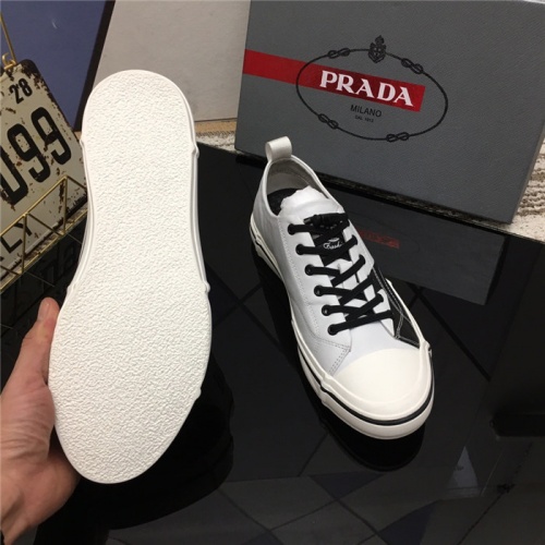 Cheap Prada Casual Shoes For Men #516788 Replica Wholesale [$82.00 USD] [ITEM#516788] on Replica Prada Casual Shoes
