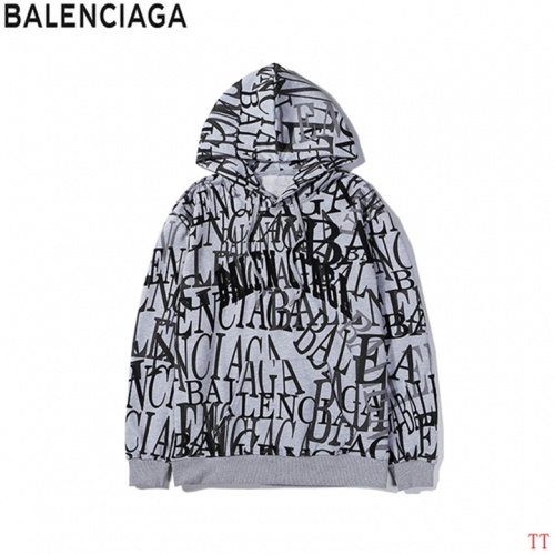 Cheap Balenciaga Hoodies Long Sleeved For Men #516855 Replica Wholesale [$48.00 USD] [ITEM#516855] on Replica Balenciaga Hoodies