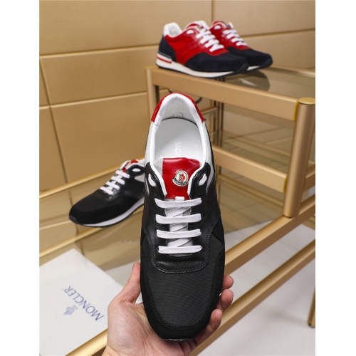 Cheap Moncler Shoes For Men #516897 Replica Wholesale [$80.00 USD] [ITEM#516897] on Replica Moncler Shoes