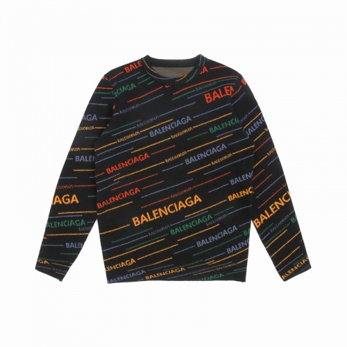 Cheap Balenciaga Sweaters Long Sleeved For Men #516936 Replica Wholesale [$50.00 USD] [ITEM#516936] on Replica Balenciaga Sweaters