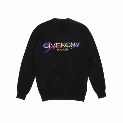 Cheap Givenchy Sweaters Long Sleeved For Men #516968 Replica Wholesale [$50.00 USD] [ITEM#516968] on Replica Givenchy Sweater