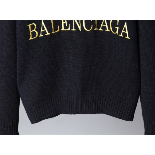 Cheap Balenciaga Sweaters Long Sleeved For Men #517311 Replica Wholesale [$52.00 USD] [ITEM#517311] on Replica Balenciaga Sweaters