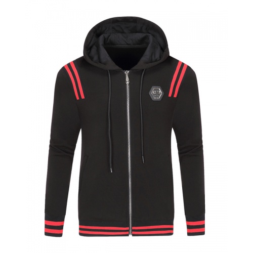 Cheap Philipp Plein PP Tracksuits Long Sleeved For Men #517327 Replica Wholesale [$98.00 USD] [ITEM#517327] on Replica Philipp Plein PP Tracksuits