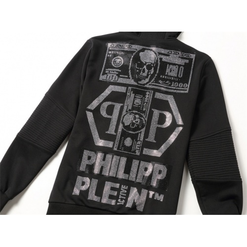 Cheap Philipp Plein PP Tracksuits Long Sleeved For Men #517329 Replica Wholesale [$98.00 USD] [ITEM#517329] on Replica Philipp Plein PP Tracksuits