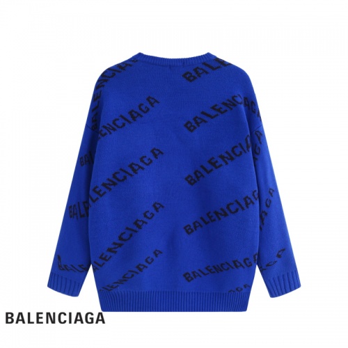 Cheap Balenciaga Sweaters Long Sleeved For Men #517365 Replica Wholesale [$48.00 USD] [ITEM#517365] on Replica Balenciaga Sweaters