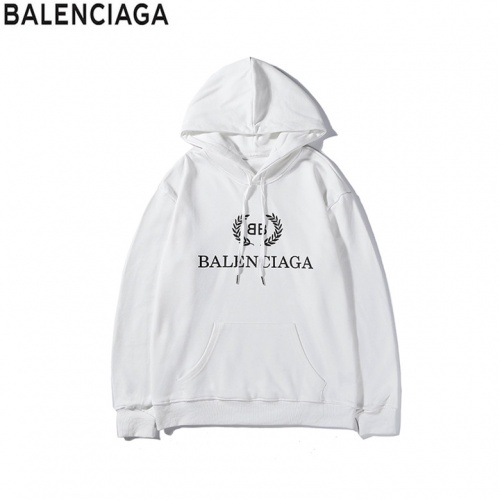 Cheap Balenciaga Hoodies Long Sleeved For Men #517375 Replica Wholesale [$40.00 USD] [ITEM#517375] on Replica Balenciaga Hoodies