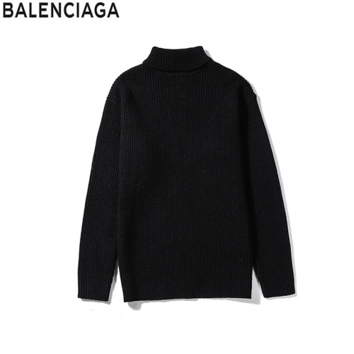 Cheap Balenciaga Sweaters Long Sleeved For Men #517379 Replica Wholesale [$45.00 USD] [ITEM#517379] on Replica Balenciaga Sweaters