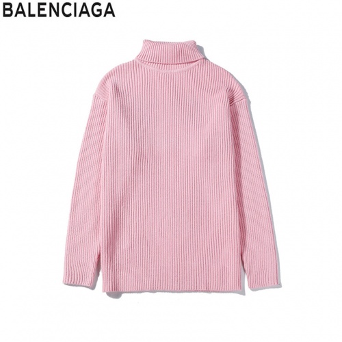 Cheap Balenciaga Sweaters Long Sleeved For Men #517380 Replica Wholesale [$45.00 USD] [ITEM#517380] on Replica Balenciaga Sweaters