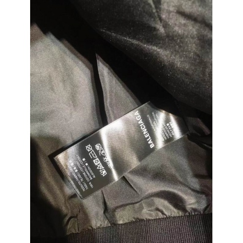 Cheap Balenciaga Jackets Long Sleeved For Men #517384 Replica Wholesale [$56.00 USD] [ITEM#517384] on Replica Balenciaga Coats &amp; Jackets
