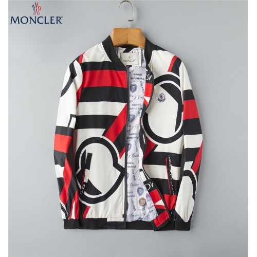 Cheap Moncler Jackets Long Sleeved For Men #517618 Replica Wholesale [$60.00 USD] [ITEM#517618] on Replica Moncler Jackets