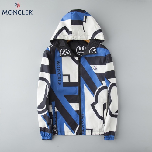 Cheap Moncler Jackets Long Sleeved For Men #517627 Replica Wholesale [$60.00 USD] [ITEM#517627] on Replica Moncler Jackets