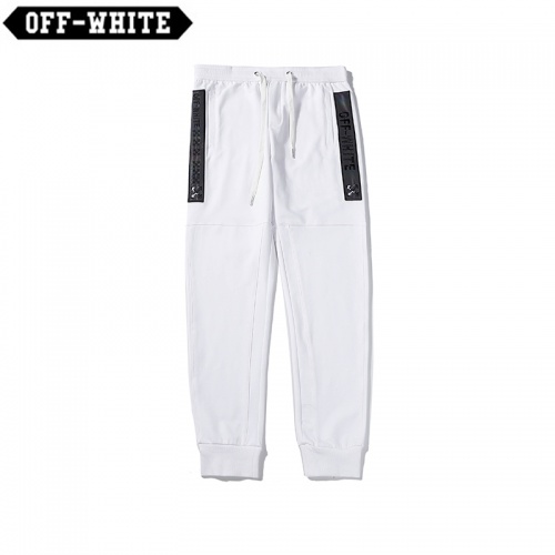 Cheap Off-White Pants For Men #517744 Replica Wholesale [$45.00 USD] [ITEM#517744] on Replica Off-White Pants