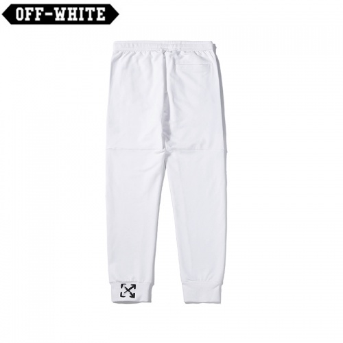 Cheap Off-White Pants For Men #517744 Replica Wholesale [$45.00 USD] [ITEM#517744] on Replica Off-White Pants