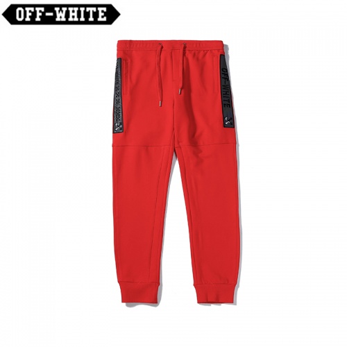 Cheap Off-White Pants For Men #517745 Replica Wholesale [$45.00 USD] [ITEM#517745] on Replica Off-White Pants