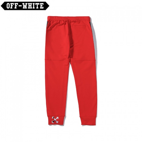Cheap Off-White Pants For Men #517745 Replica Wholesale [$45.00 USD] [ITEM#517745] on Replica Off-White Pants