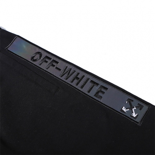 Cheap Off-White Pants For Men #517746 Replica Wholesale [$45.00 USD] [ITEM#517746] on Replica Off-White Pants