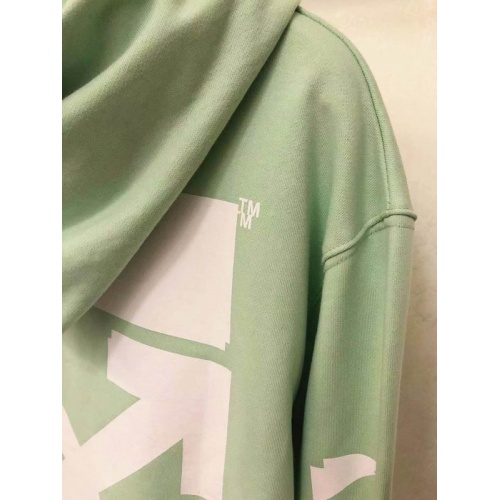 Cheap Off-White Hoodies Long Sleeved For Men #517769 Replica Wholesale [$52.00 USD] [ITEM#517769] on Replica Off-White Hoodies