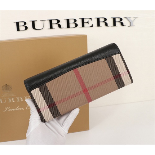 Cheap Burberry AAA Quality Wallets #517803 Replica Wholesale [$60.00 USD] [ITEM#517803] on Replica Burberry AAA+ Quality Wallets