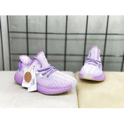 Cheap Yeezy Kids Shoes For Kids #517969 Replica Wholesale [$50.00 USD] [ITEM#517969] on Replica Adidas Yeezy Kids' Shoes