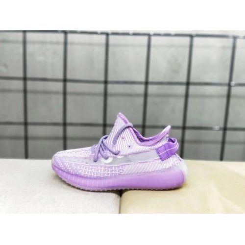Cheap Yeezy Kids Shoes For Kids #517969 Replica Wholesale [$50.00 USD] [ITEM#517969] on Replica Adidas Yeezy Kids' Shoes